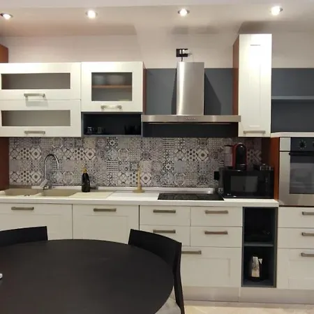 Graziano's House Vacanze Апартаменти Барі