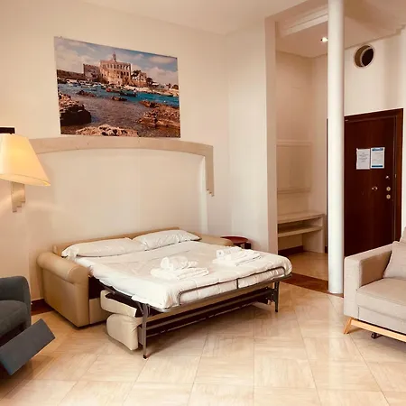 Daire Graziano's House Vacanze *