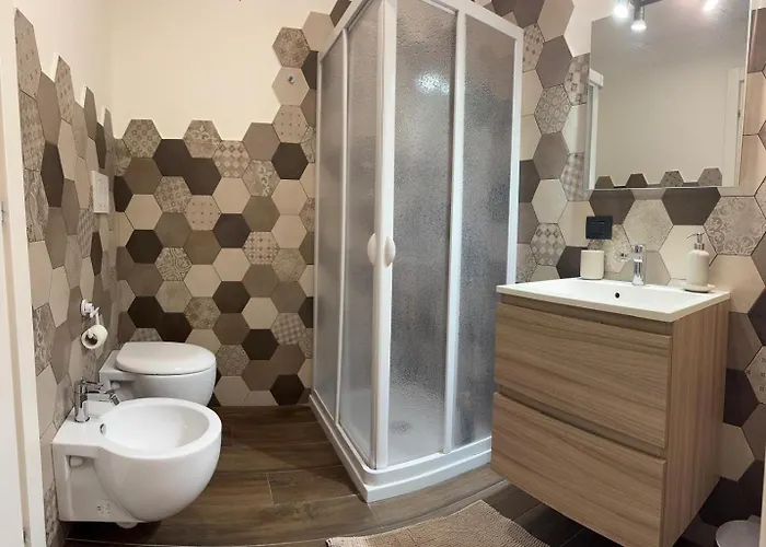 Graziano's House Vacanze Apartment Bari