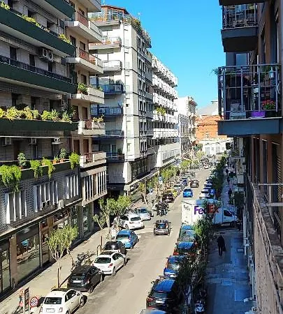 Graziano's House Vacanze Барі