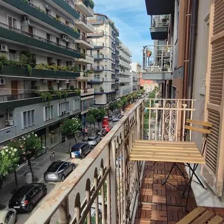 公寓 Graziano's House Vacanze