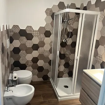 Graziano's House Vacanze Апартаменти