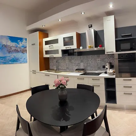 Graziano's House Vacanze Appartement