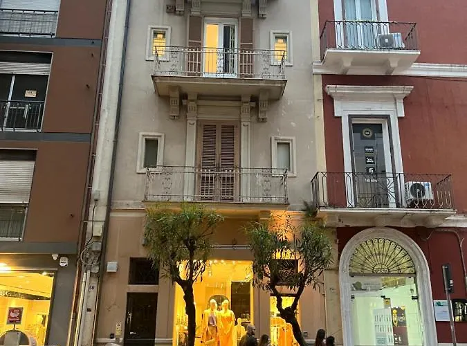 Graziano's House Vacanze * Bari