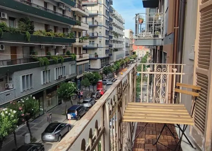 Apartamento Graziano's House Vacanze