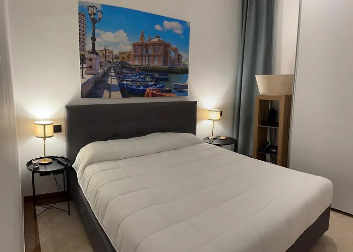 Graziano's House Vacanze Bari